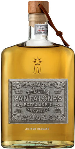 Pantalones Tequila Extra Anejo Organico 750ml