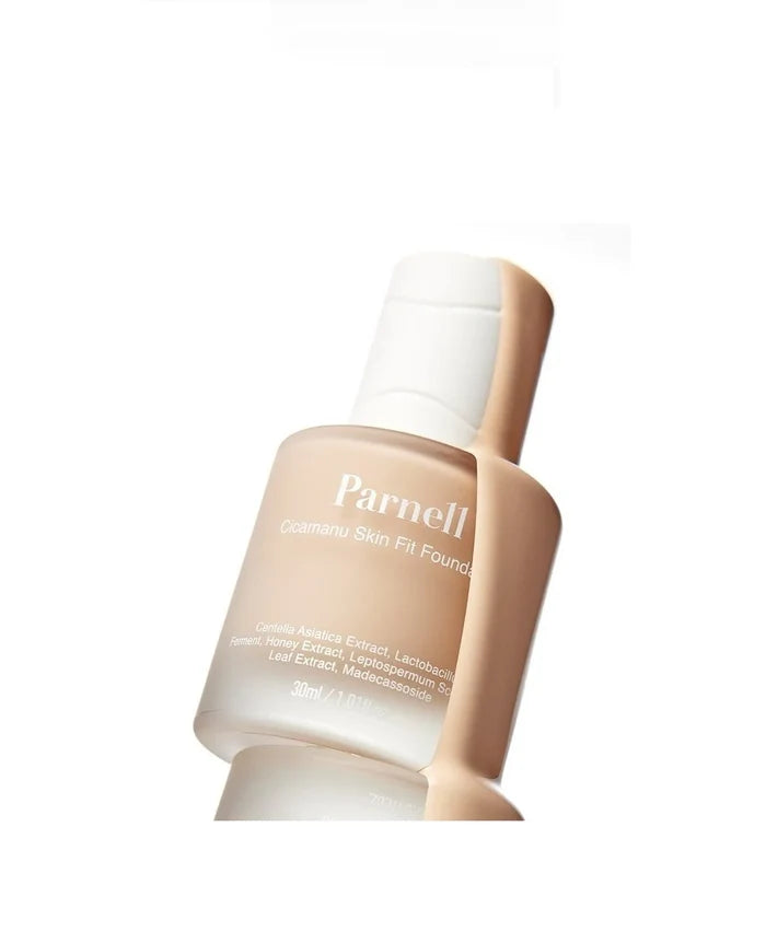 PARNELL - Cicamanu Skin Fit Foundation #1