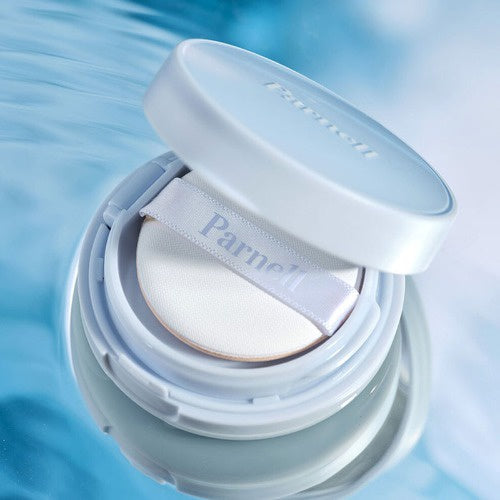 PARNELL - Glacial Biome Water No-Sebum Cushion