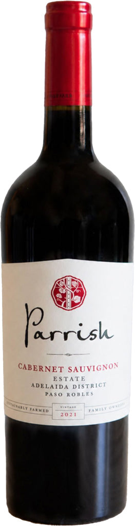 Parrish Cabernet Sauvignon 2021 750ml