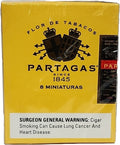 Partagas Miniaturas 8Pk