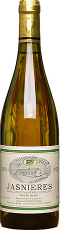 Pascal Janvier Jasnieres 2025 750ml