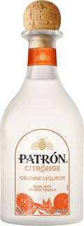 Patron Citronge Orange Liqueur 750ml