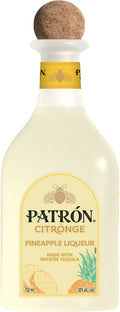Patron Citronge Pineapple Liqueur 750ml