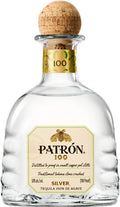 Patron Tequila Silver Full 100 Proof 750ml