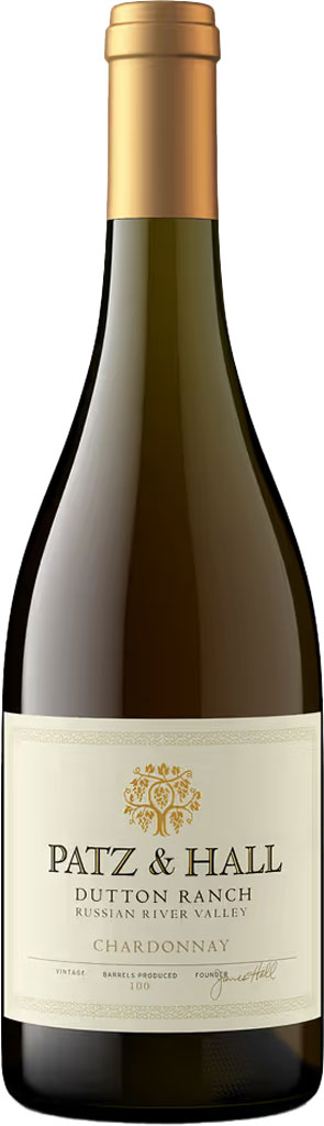 Patz & Hall Chardonnay Dutton Ranch 2023 750ml