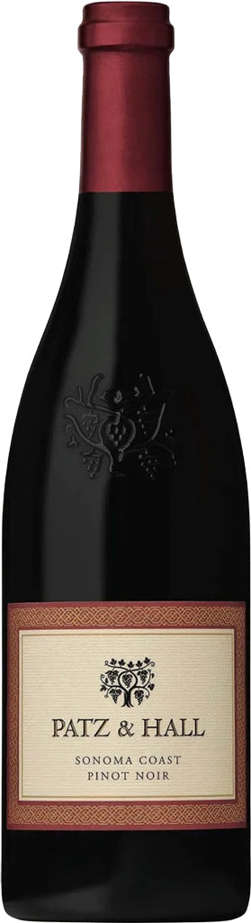 Patz & Hall Pinot Noir Sonoma Coast 2022 750ml