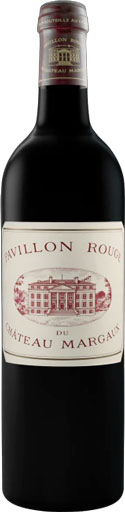 Pavillon Rouge Du Chateau Margaux 2022 750ml
