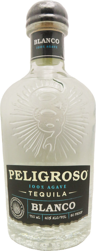 Peligroso Tequila Blanco 750ml