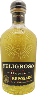 Peligroso Tequila Reposado 750ml