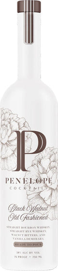 Penelope Cocktails Black Walnut Old Fashioned 750ml