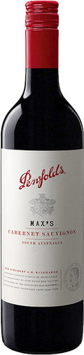 Penfolds Max's Cabernet Sauvignon 2022 750ml