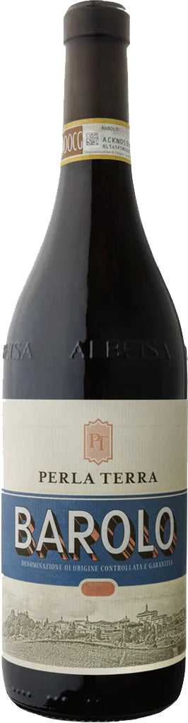 Perla Terra Barolo 2021 750ml