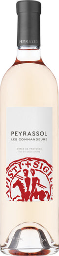 Peyrassol Les Commandeurs 2025 750ml