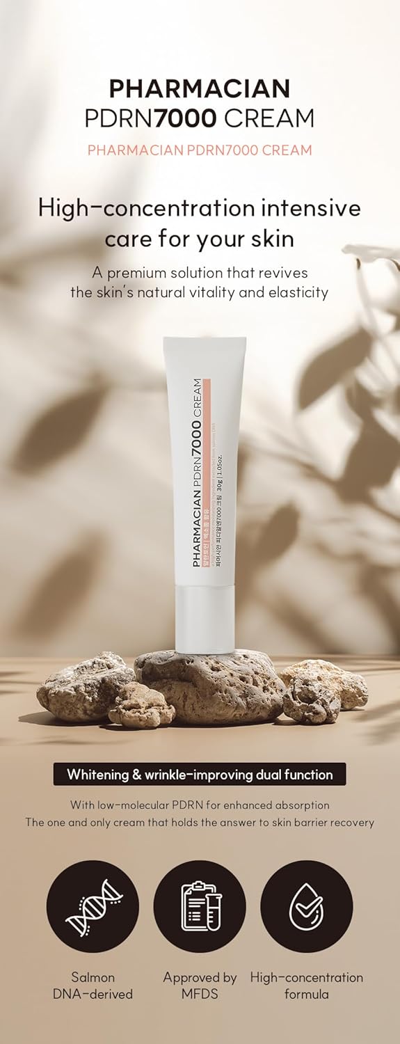 PHARMACIAN - PDRN 7000 Cream