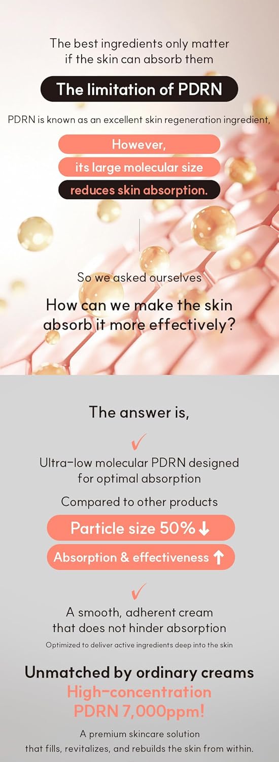 PHARMACIAN - PDRN 7000 Cream