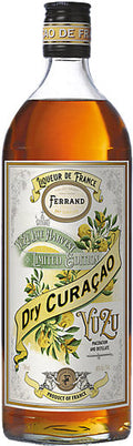Pierre Ferrand Dry Curacao Yuzu Late 700ml