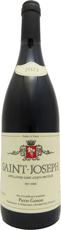 Pierre Gonon Saint Joseph Rouge 2023 750ml