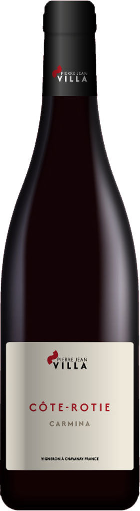 Pierre Jean Villa Cote Rotie Carmina 2020 750ml