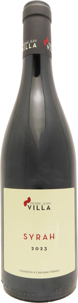Pierre Jean Villa Syrah 2023 750ml