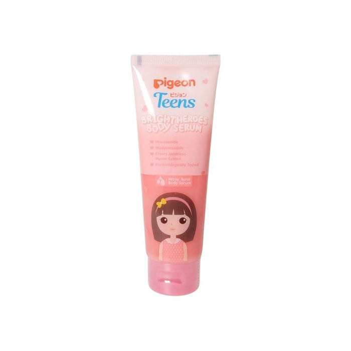 PIGEON TEENS - Bright Heroes Body Serum