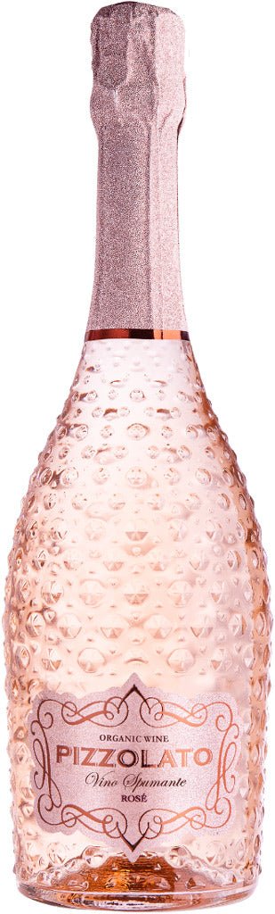 Pizzolato Spumante Brut Rose 750ml