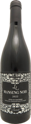 Plaimont Manseng Noir Cotes de Gascogne 2022 750ml