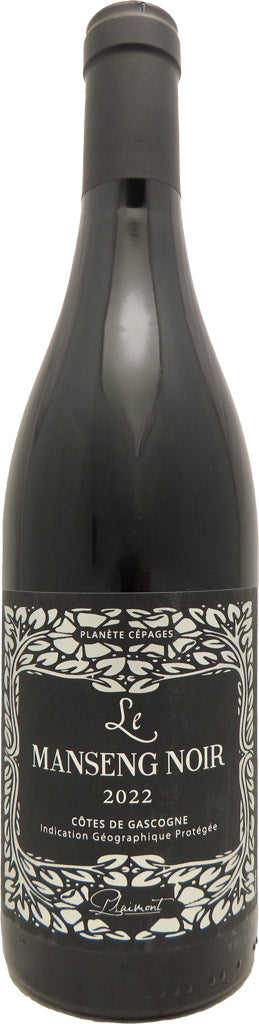Plaimont Manseng Noir Cotes de Gascogne 2022 750ml