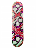Plan B Ryan Sheckler Logos Around 7.5" Classic Skateboard Deck