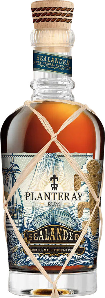 Planteray Sealander Rum 700ml