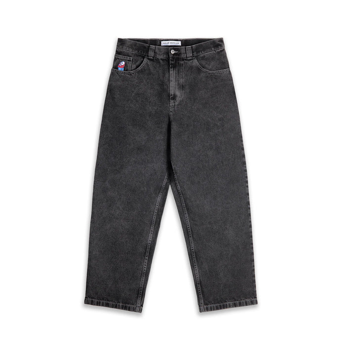 Polar Big Boy Silver Black OG Pants