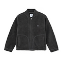 Polar Roman Fleece Dirty Black Jacket