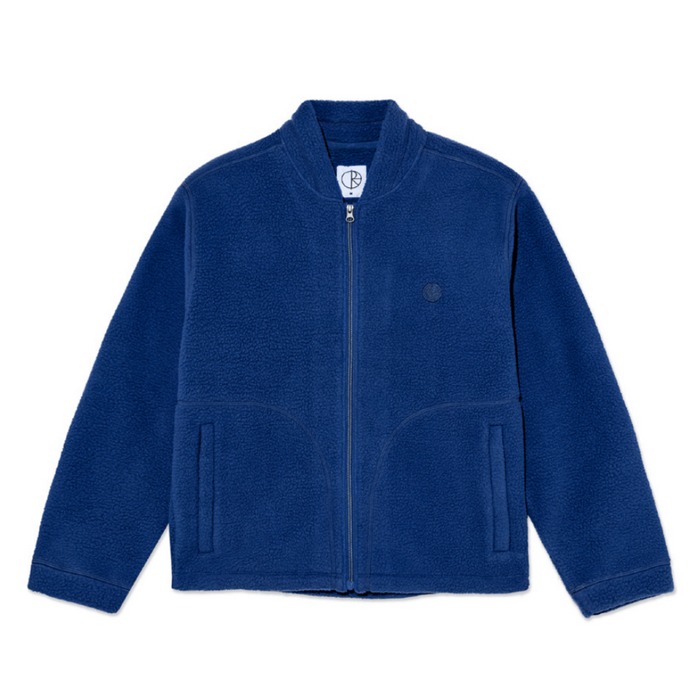 Polar Roman Fleece Egyptian Blue Jacket