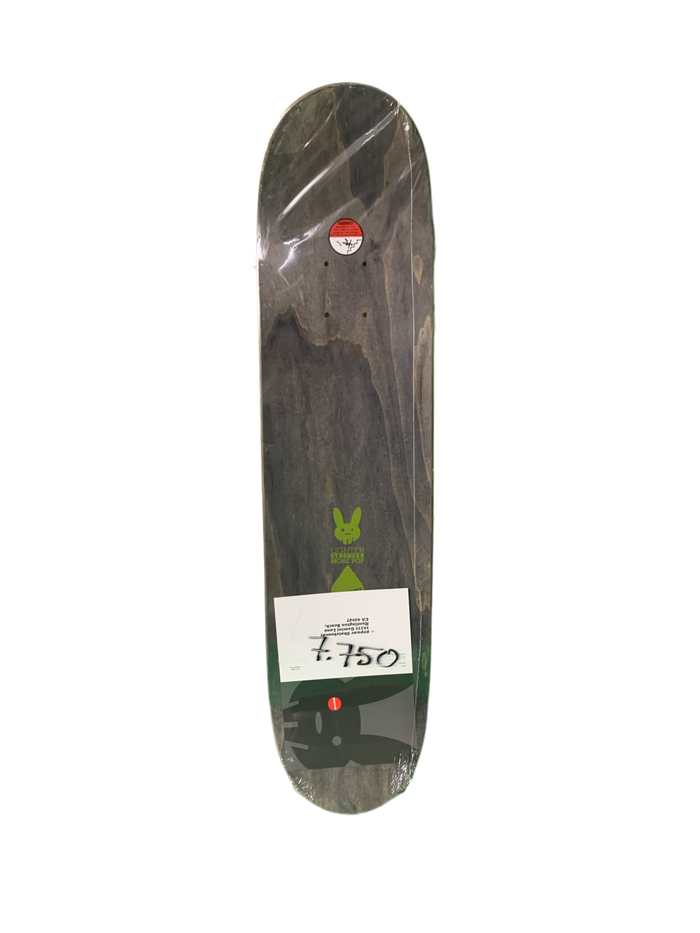 Popwar Kenny Reed Drops Technical 7.75" Classic Skateboard Deck