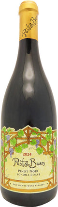 Post & Beam Pinot Noir Sonoma Coast 2024 750ml