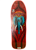 Powell Peralta Vallely Elephant 2020 Reissue 10" Classic Skateboard Deck