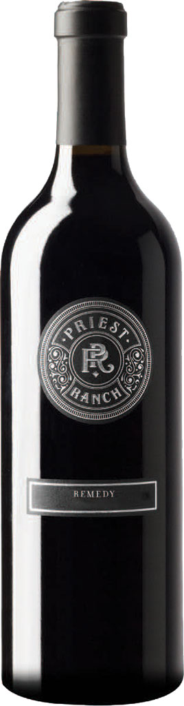 Priest Ranch Remedy 2022 750ml