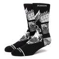 Primitive Century Black Socks