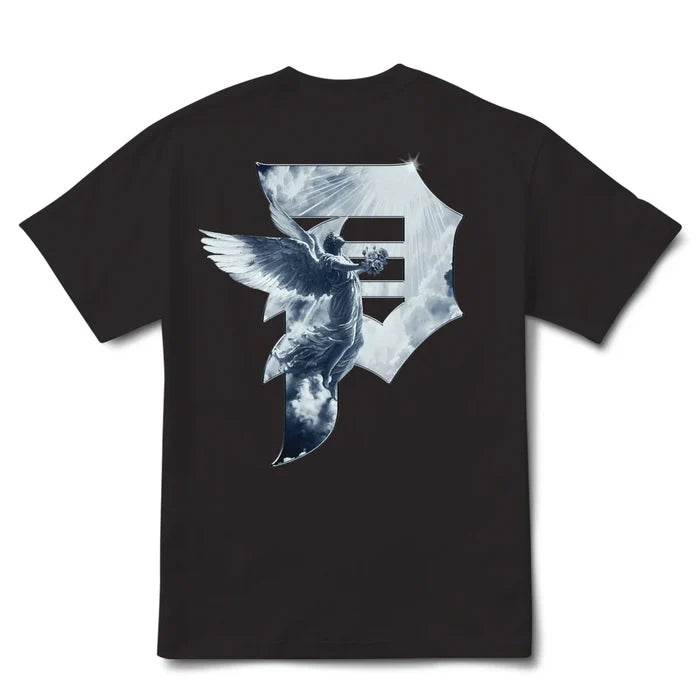 Primitive Chosen Black S/s Shirt