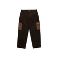 Primitive Dusk Brown Cargo Pants