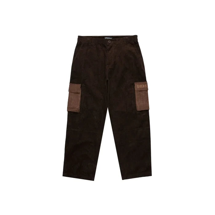 Primitive Dusk Brown Cargo Pants