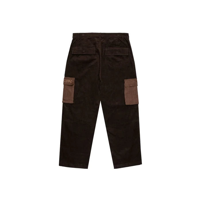 Primitive Dusk Brown Cargo Pants