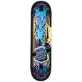 Primitive Filipe Mota Lynx Spectra Foil 8.25" Skateboard Deck