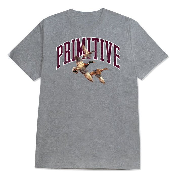 Primitive Flock Athletic Heather T-Shirt