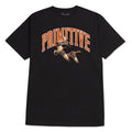Primitive Flock Black T-Shirt