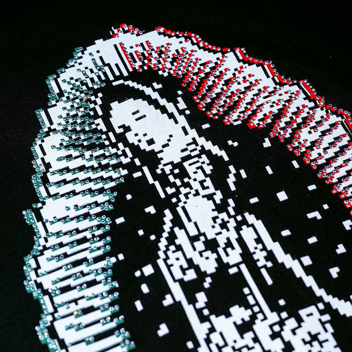 Primitive Glory Black S/s Heavyweight Shirt