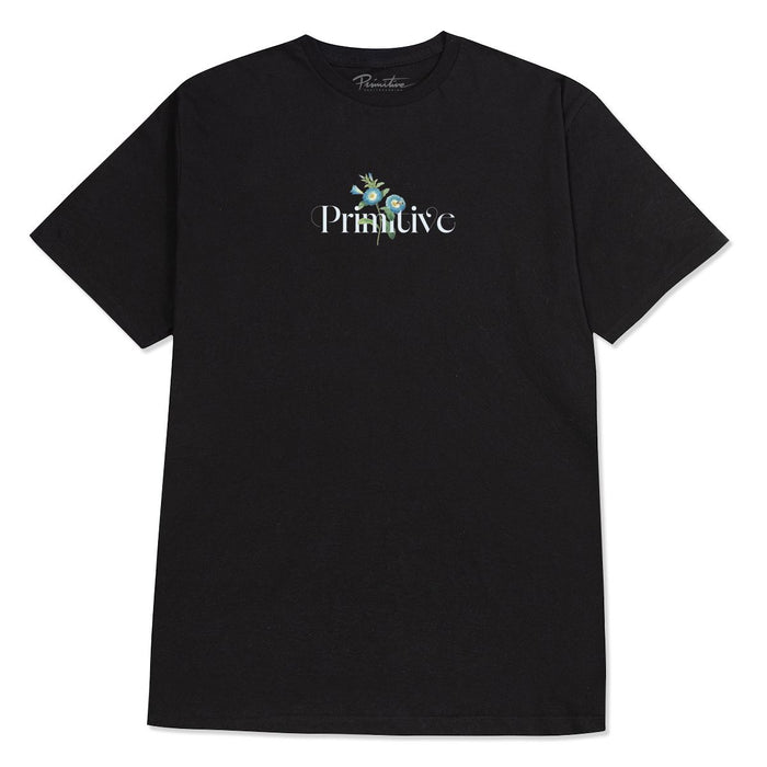 Primitive Grove Black T-Shirt