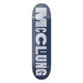 Primitive McClung Stretch Navy Skateboard Deck