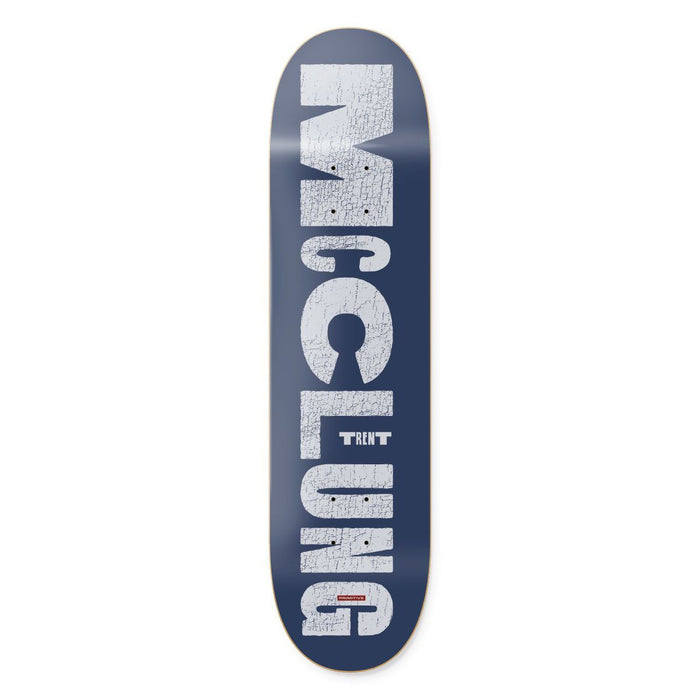 Primitive McClung Stretch Navy Skateboard Deck