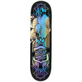 Primitive Myles Silvas Butterfly Spectra Foil 8.5" Skateboard Deck